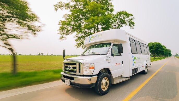 County Council hits the brakes on PC Connect’s rural route