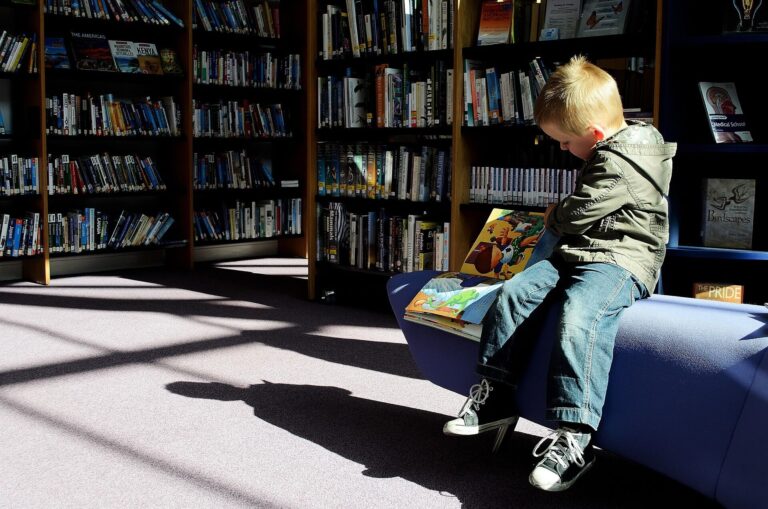 Celebrate Family Literacy Day with a week of fun at the library