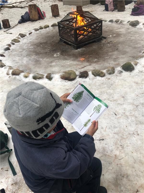 Nature is the classroom for upcoming PA Day