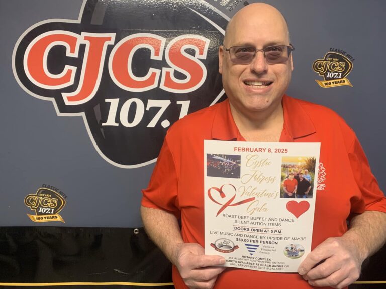 Cystic Fibrosis Valentine’s Gala set for Saturday