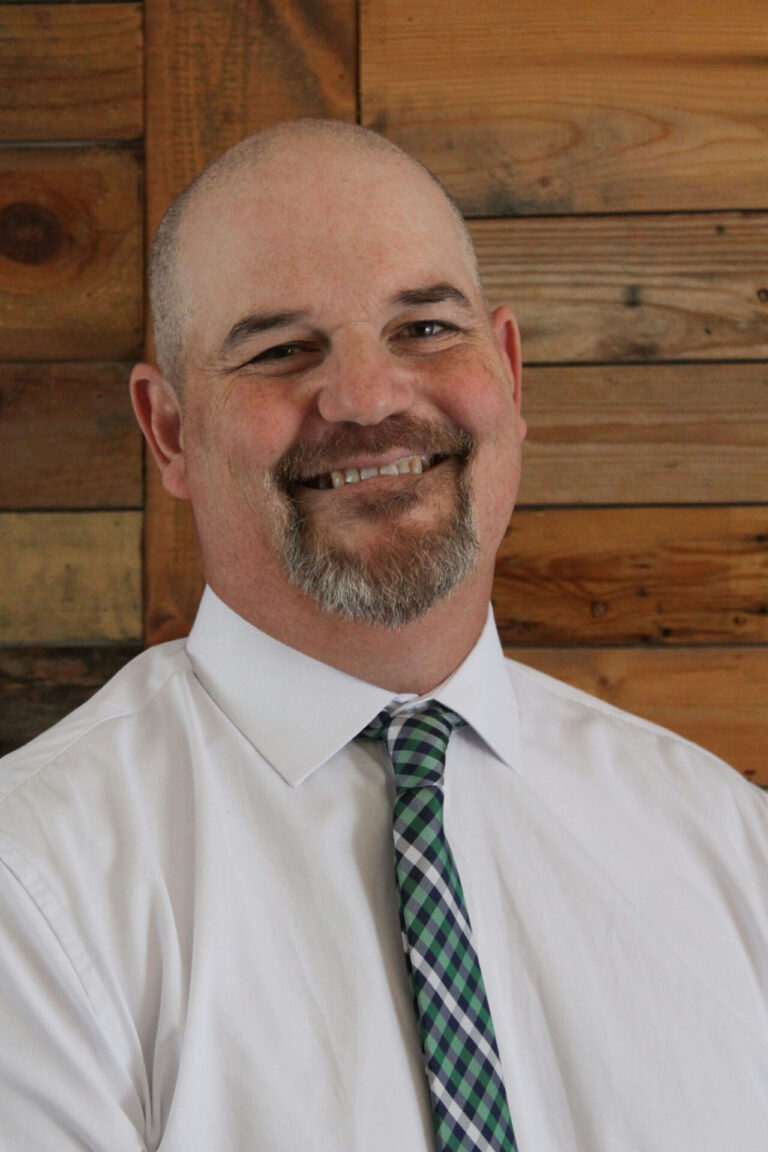 Go Green: Morton hopeful residents have courage to vote for change