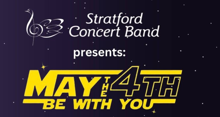 May the 4th Be With You! May the 4th Be With You!