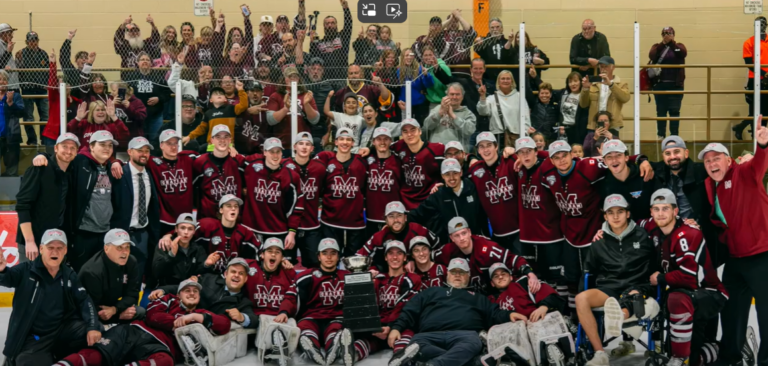 GOJHL playoffs: Chatham upends St. Marys for Western Conference title