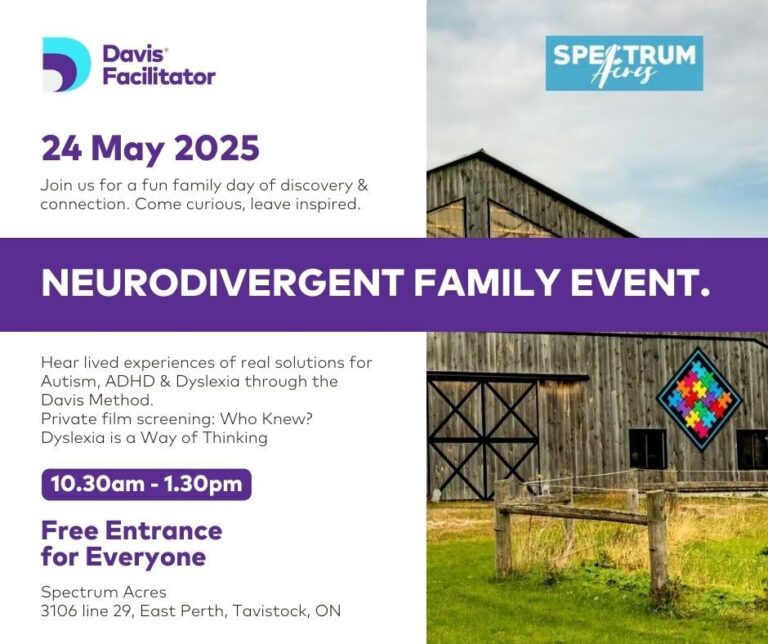 Embracing Neurodiversity at Spectrum Acres Embracing Neurodiversity at Spectrum Acres