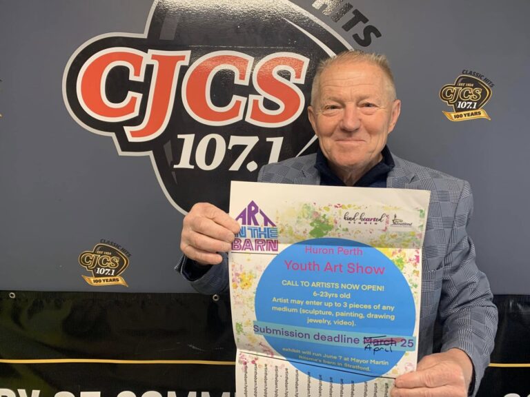 Checking In with Mayor Martin Ritsma