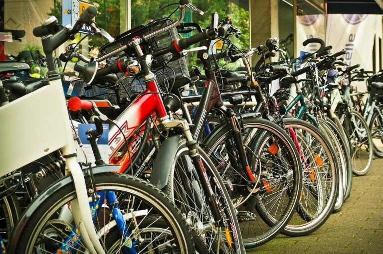 Like riding a bike: Learn about road safety, practice riding skills