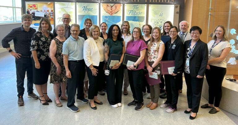 HPHA announces recipients of 2025 Tuer-Hodes Family Awards