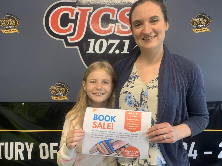 Charity book sale goes Saturday at Bedford Public School