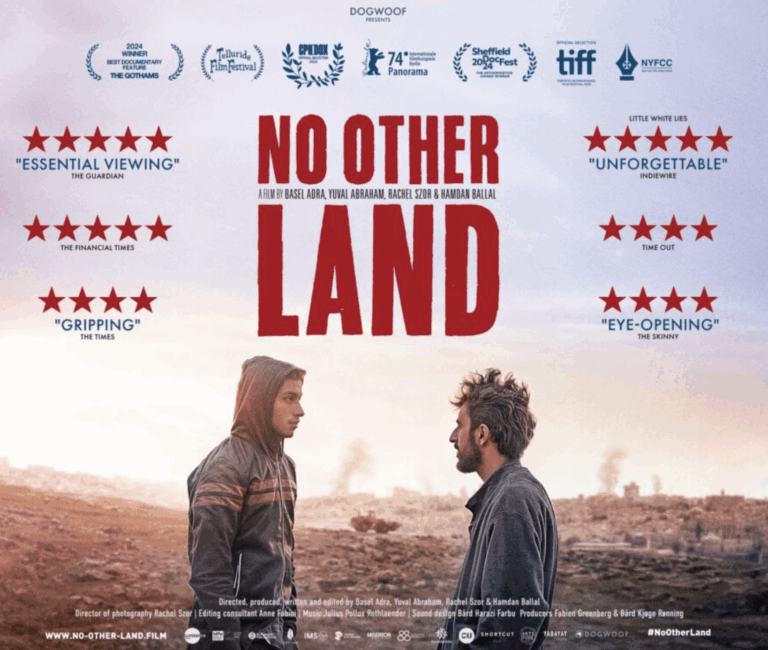 Oscar-winning documentary coming to Stratford city hall auditorium