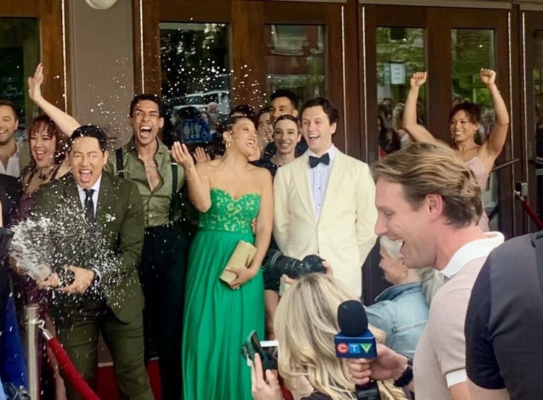 Glitz, glamour and a show: Stratford Festival begins 73rd season