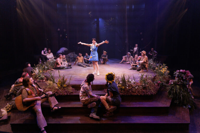 REVIEW: Banjos and boxers…a comical, musical spin on a Shakespearean classic