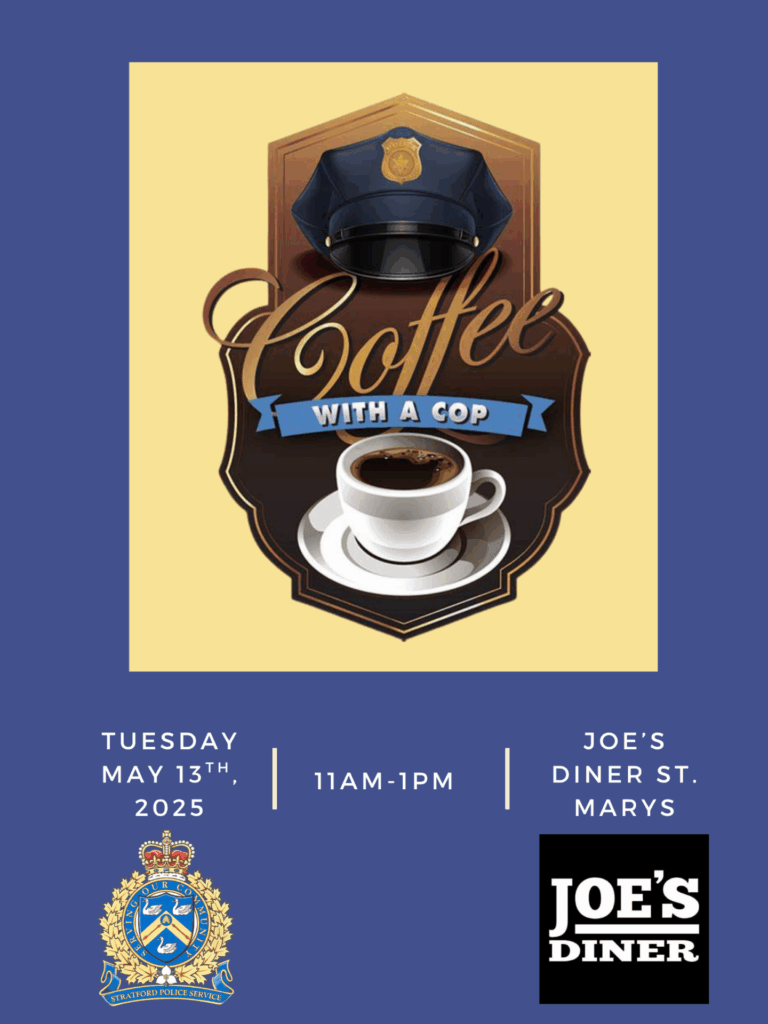 Coffee with a Cop Coffee with a Cop