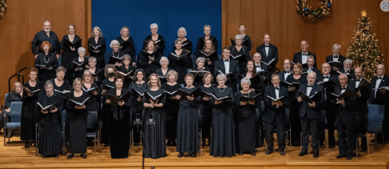 ‘Cultural lifeblood’: Concert choir, symphony orchestra to perform Gloria