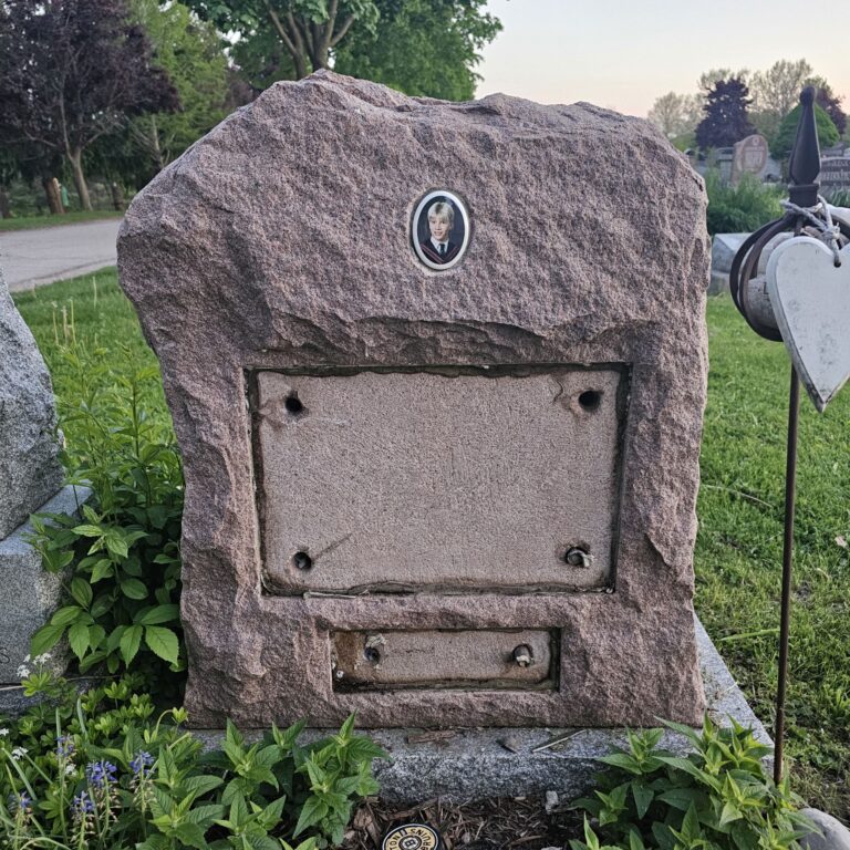 Stratford police detail more incidents at Avondale Cemetery