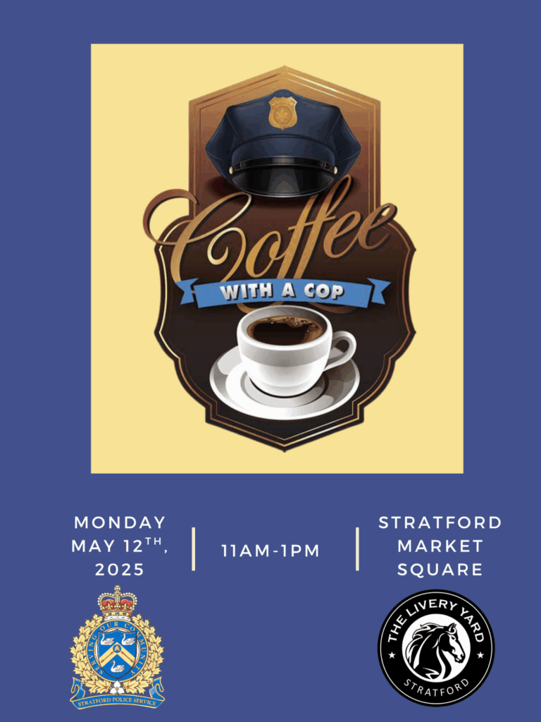 Coffee with a Cop Coffee with a Cop