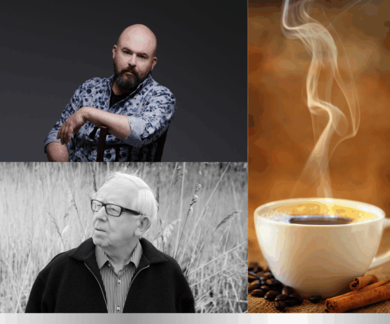 Stratford Summer Music – Coffee Chat with Mark Fewer and John A. Miller Stratford Summer Music – Coffee Chat with Mark Fewer and John A. Miller