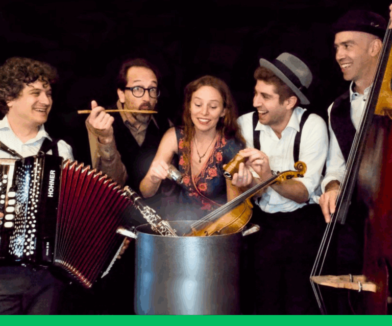 Stratford Summer Music – Schmaltz & Pepper Stratford Summer Music – Schmaltz & Pepper