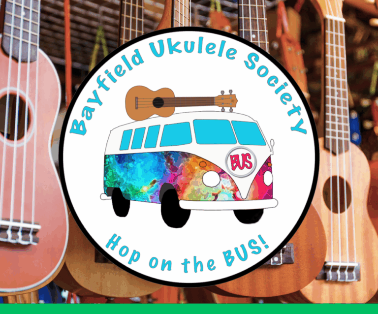 Bayfield Ukulele Society Bayfield Ukulele Society