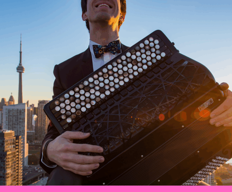 Stratford Summer Music – Michael Bridge Plays with Film Stratford Summer Music – Michael Bridge Plays with Film