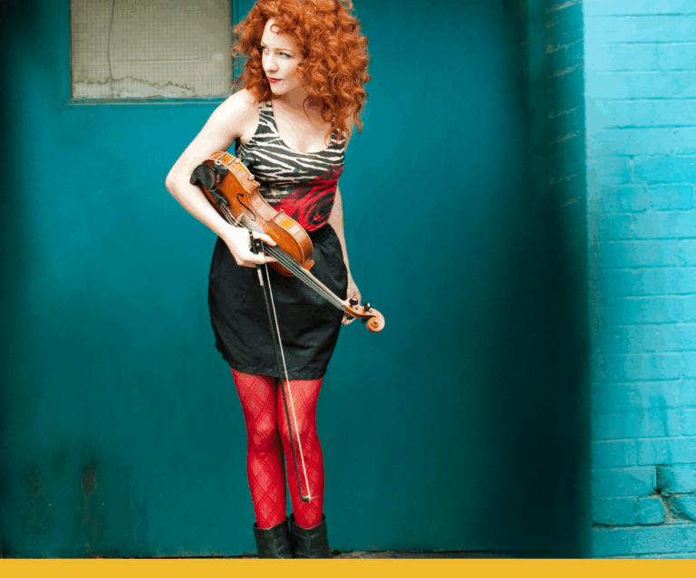 Stratford Summer Music – Miranda Mulholland Stratford Summer Music – Miranda Mulholland