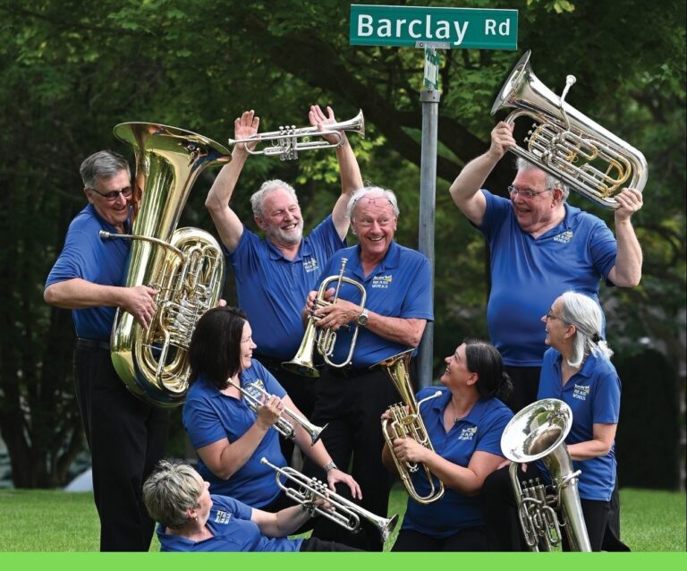 Stratford Summer Music – Barclay Road Brassworks Stratford Summer Music – Barclay Road Brassworks