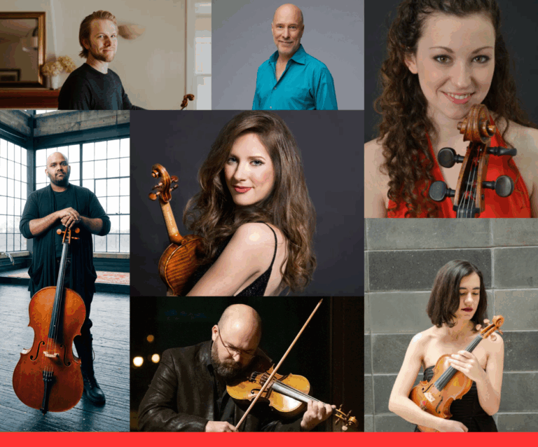 Stratford Summer Music – Classical Superstars: The Soul of Strings Stratford Summer Music – Classical Superstars: The Soul of Strings