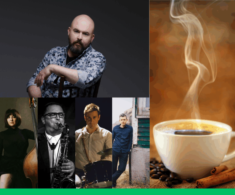 Stratford Summer Music – Coffee Chat with Mark Fewer and Jazz Acadmey Faculty Jom Doxas and Jodi Proznick Stratford Summer Music – Coffee Chat with Mark Fewer and Jazz Acadmey Faculty Jom Doxas and Jodi Proznick