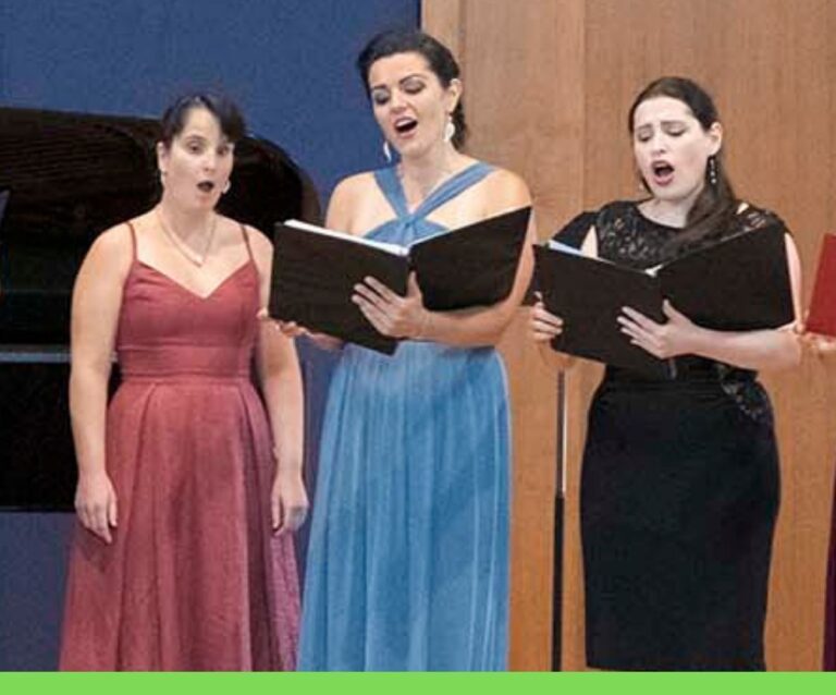 Stratford Summer Music – Vocal Academy on the MusicBarge Stratford Summer Music – Vocal Academy on the MusicBarge