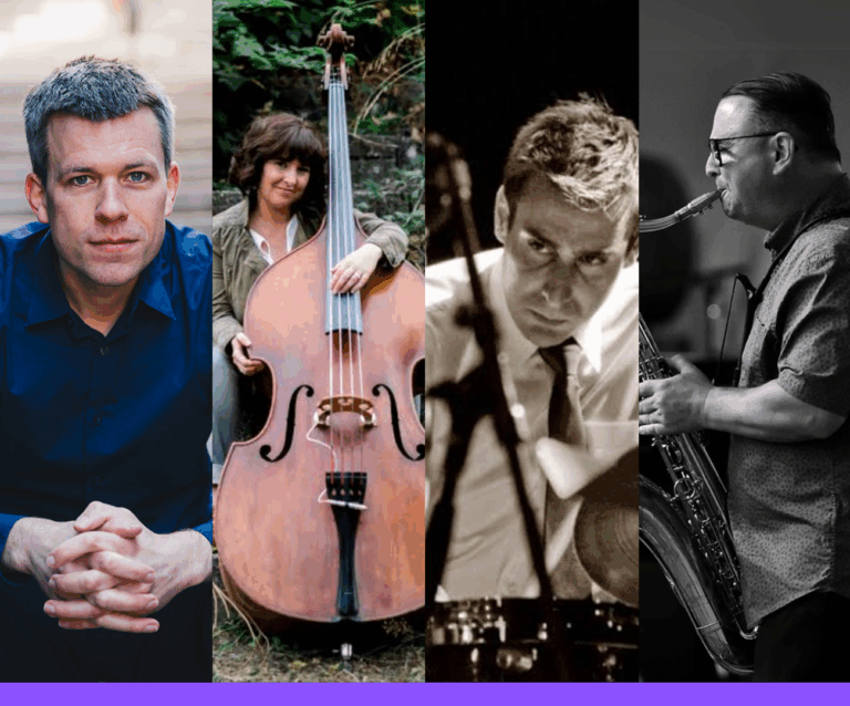 Stratford Summer Music – SSM Jazz All-Stars Stratford Summer Music – SSM Jazz All-Stars