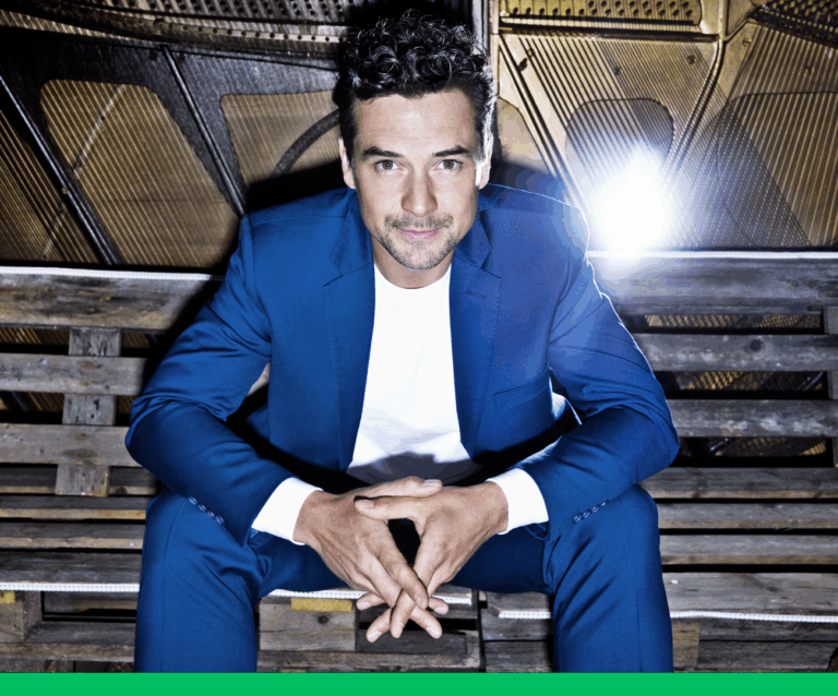 Stratford Summer Music – The Return of Michael Kaeshammer Stratford Summer Music – The Return of Michael Kaeshammer
