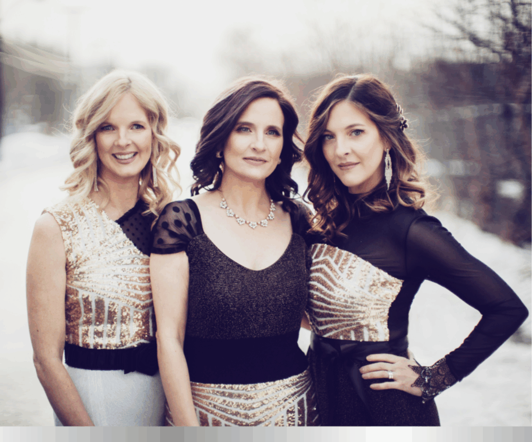 Stratford Summer Music – Christmas with the Ennis Sisters Stratford Summer Music – Christmas with the Ennis Sisters