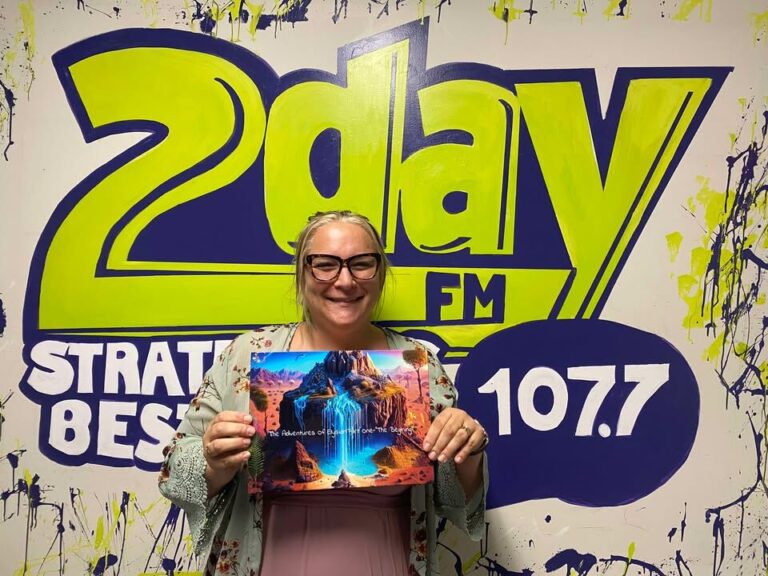 Local Author Gemma Law