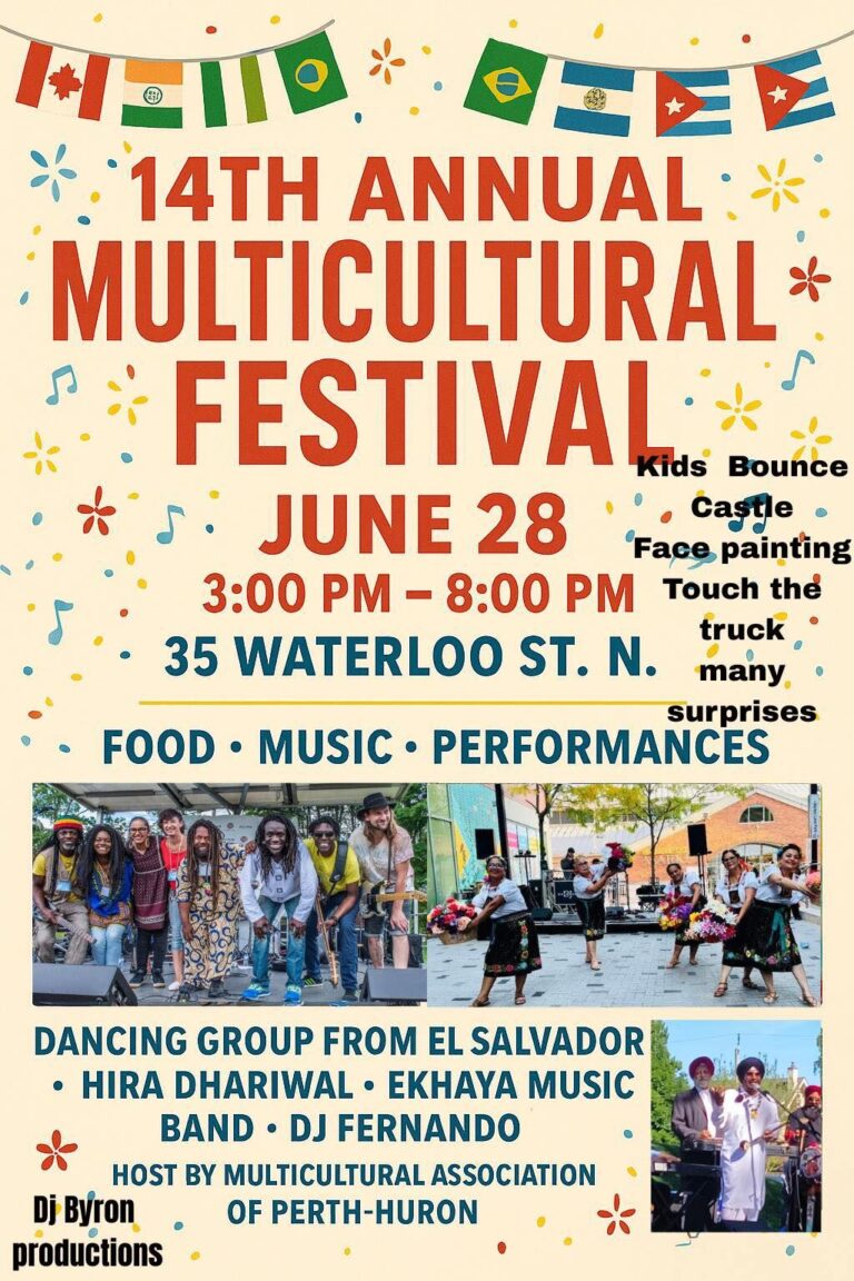 14th Annual Multicultural Festival 14th Annual Multicultural Festival