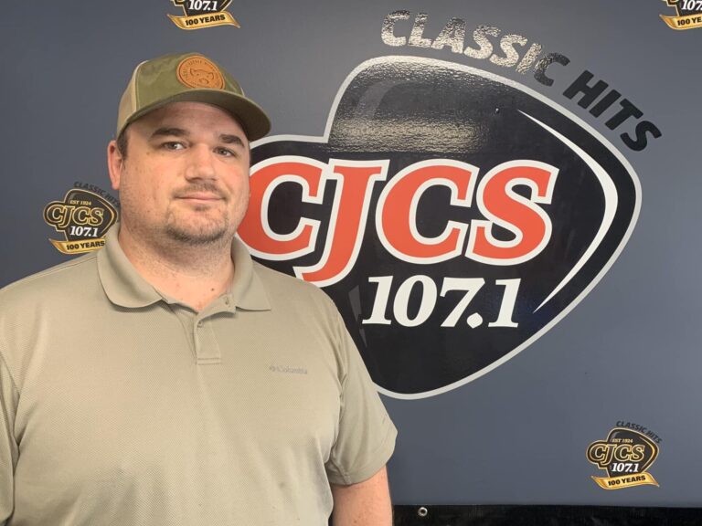 Ben Schelhaas, Owner of The Best Little Pork Shoppe