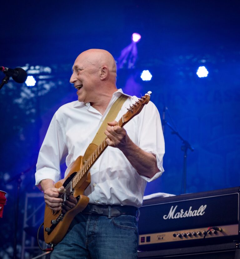 David Wilcox to headline Stratford Live Music and Food