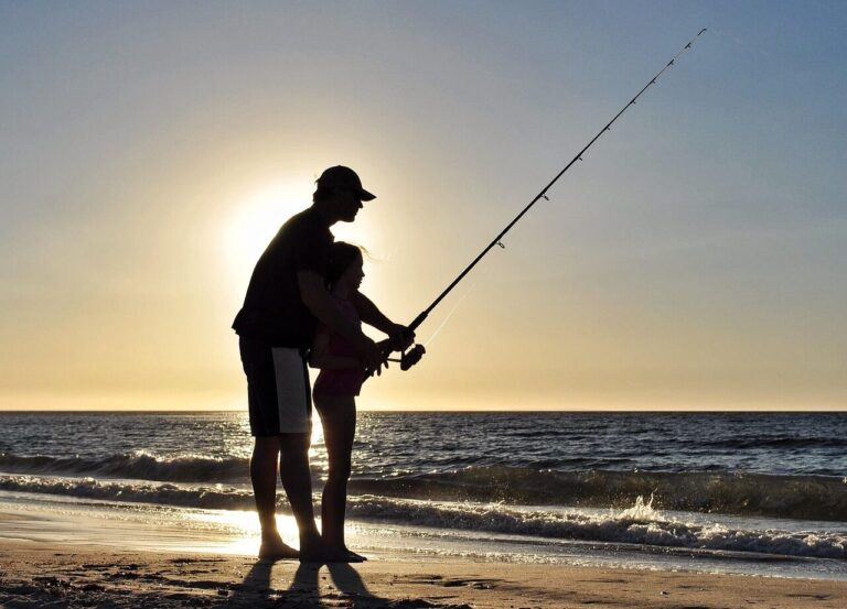 Enjoy free fishing over the Father’s Day weekend across Ontario