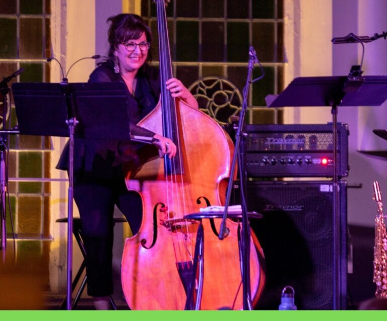 Stratford Summer Music – Jazz Academy Public Masterclass Stratford Summer Music – Jazz Academy Public Masterclass