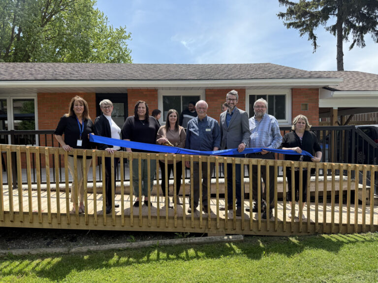$200K Trillium funding announced for Community Living North Perth