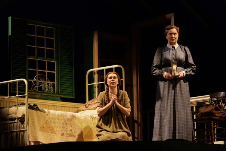 REVIEW: A daring, magical adaptation of Anne of Green Gables