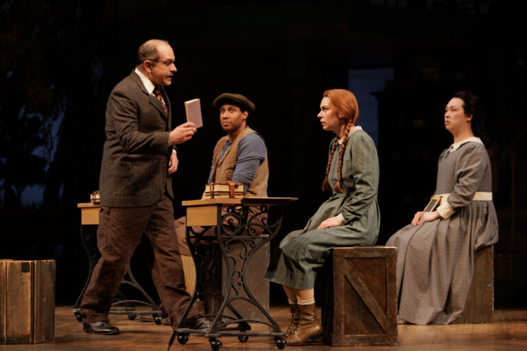 A discussion about all things Anne of Green Gables