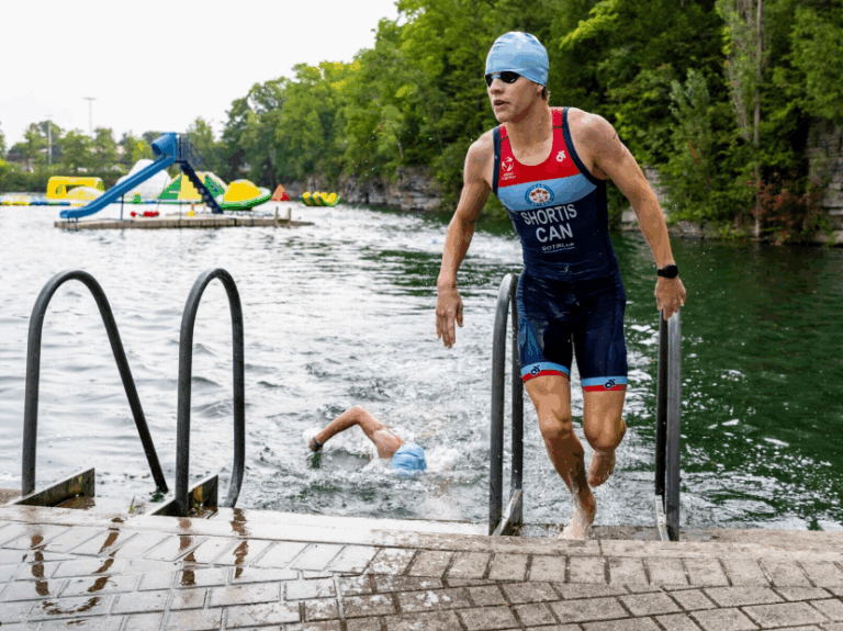 St. Marys getting set for Stonetown Triathlon