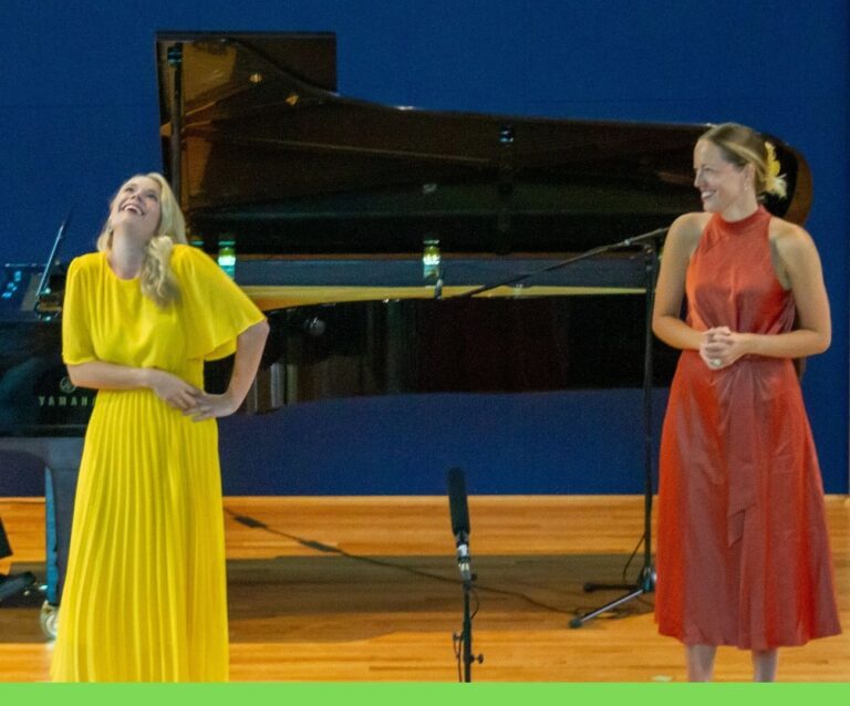 Stratford Summer Music – Vocal Academy Public Masterclass Stratford Summer Music – Vocal Academy Public Masterclass