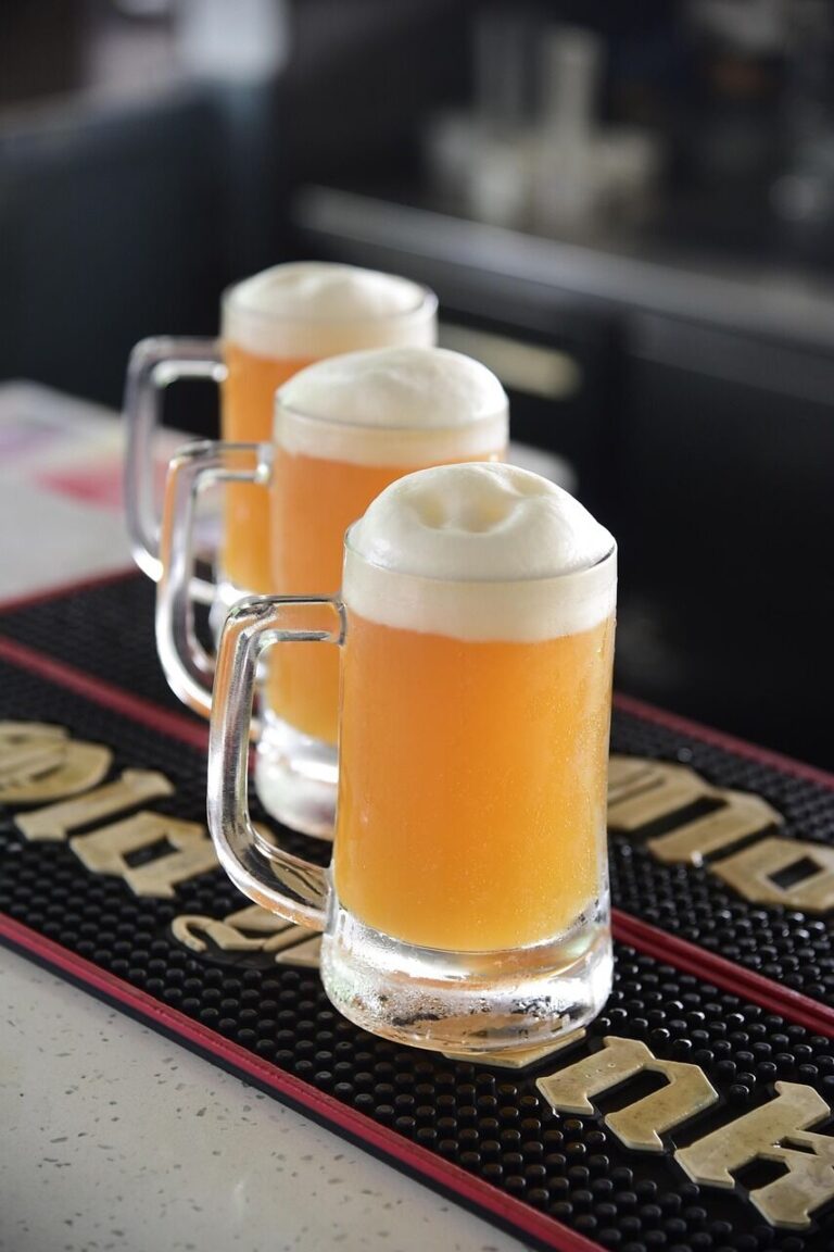 Suds will flow at the Rotary Brews and Food Fest