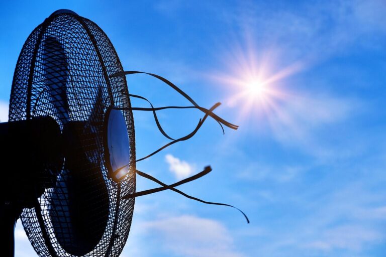Be prepared, take precautions, during multi-day heat event