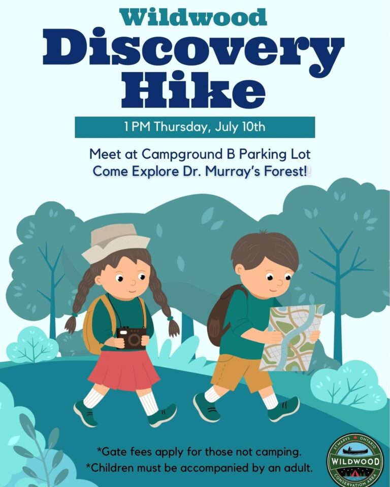 Wildwood Discovery Hike