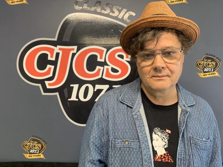 A Conversation with Ron Sexsmith