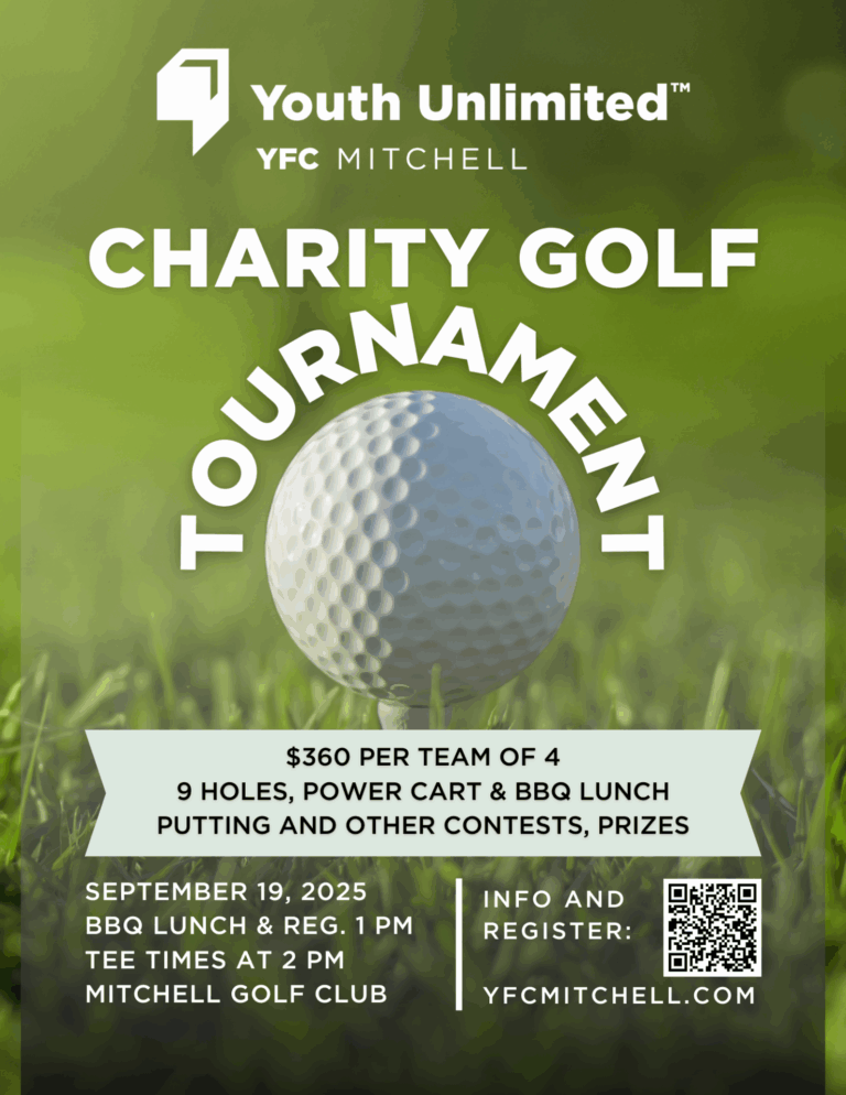 YFC Mitchell Golf Tournament YFC Mitchell Golf Tournament