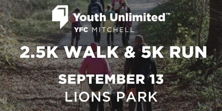 2.5k Walk & 5k Run