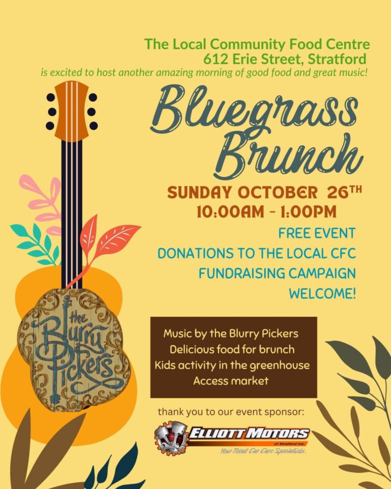 Bluegrass Brunch
