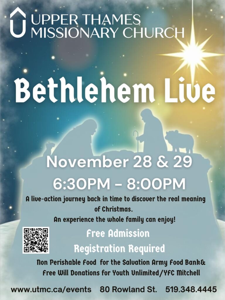 Bethlehem Live Bethlehem Live